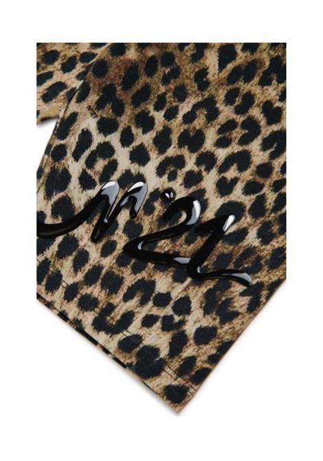 Ciclista con logo N°21 KIDS | N210AH N04860N900